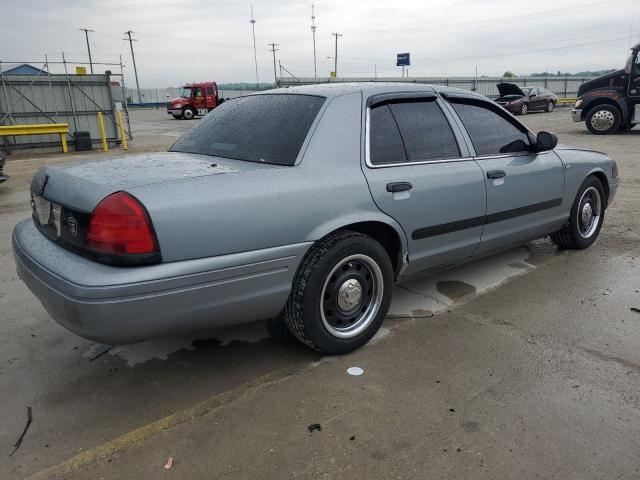 Photo 3 from auction – 2007 FORD CROWN VICT with VIN 2FAHP71W97X116714