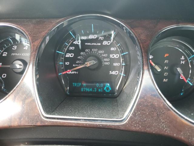 Photo 9 from auction – 2010 FORD TAURUS SEL with VIN 1FAHP2EW4AG158282
