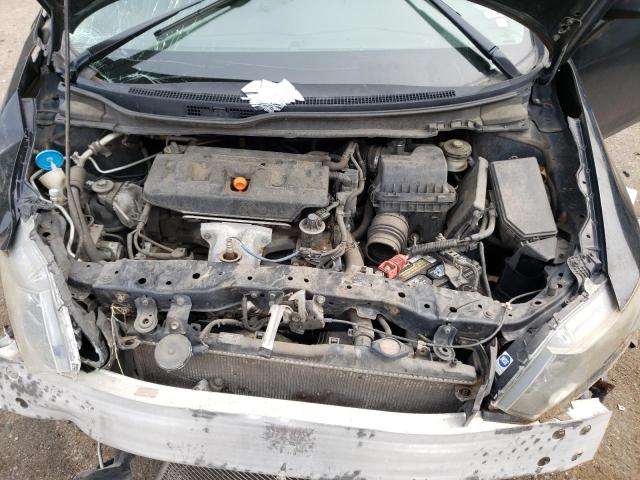 Photo 11 from auction – 2012 HONDA CIVIC 4D E with VIN 19XFB2F88CE060570