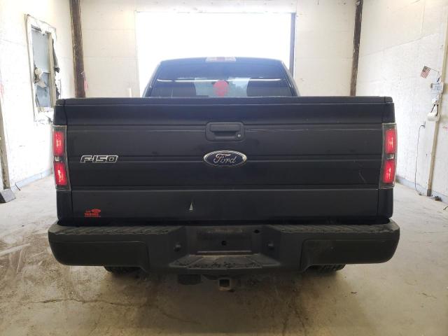 Photo 6 from auction – 2010 FORD F150 with VIN 1FTMF1EW4AKB04886