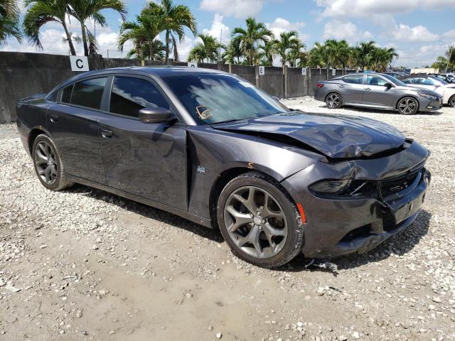 Фото 4 с аукциона – 2015 DODGE CHARGER R/ с VIN 2C3CDXCT8FH907183