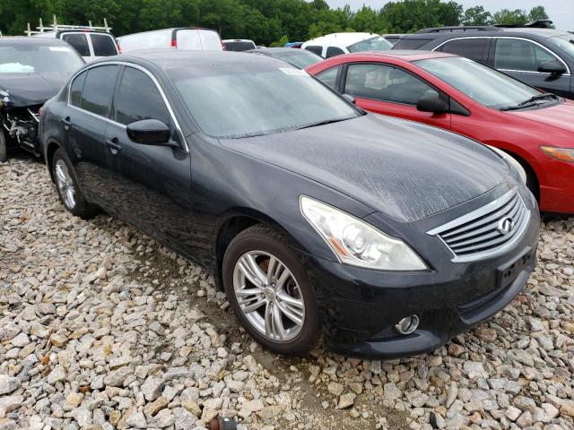 Photo 4 from auction – 2012 INFINITI G25 with VIN JN1DV6AR9CM731321