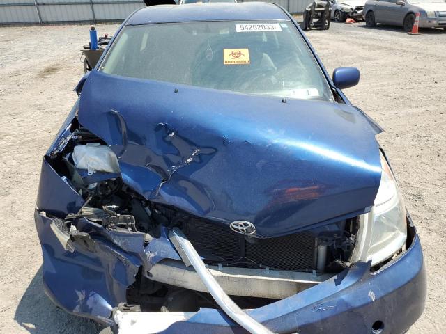 Photo 11 from auction – 2008 TOYOTA PRIUS with VIN JTDKB20U887780138