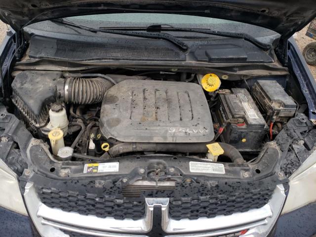Photo 12 from auction – 2014 DODGE GRAND CARA with VIN 2C4RDGCG0ER206493