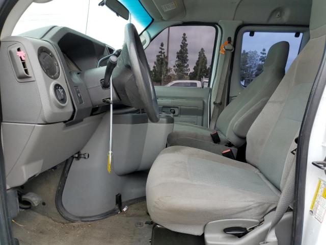 Photo 7 from auction – 2013 FORD ECONOLINE with VIN 1FMNE1BW6DDA73768