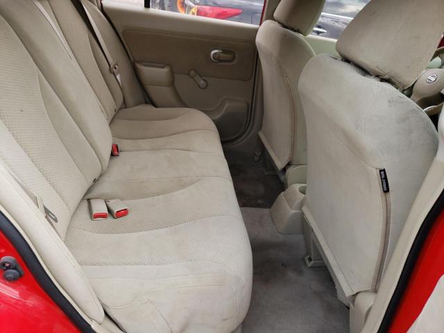 Photo 10 from auction – 2010 NISSAN VERSA S with VIN 3N1BC1CPXAL368949