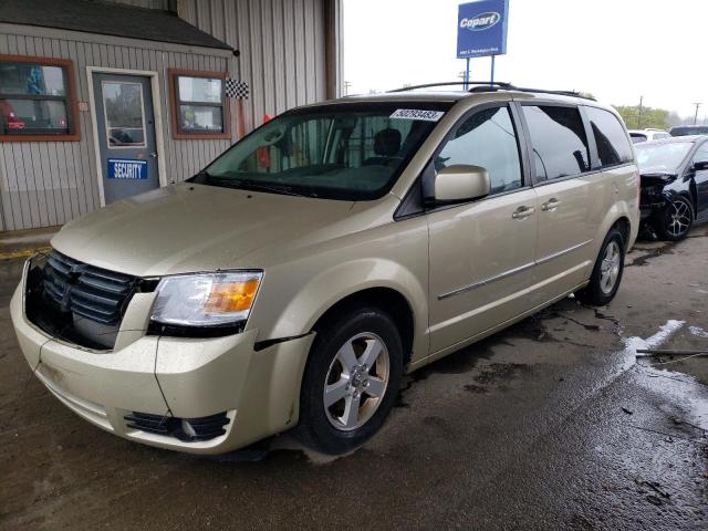 DODGE GRAND CARA 2010 with VIN 2D4RN5D15AR296846 - Photo from auction