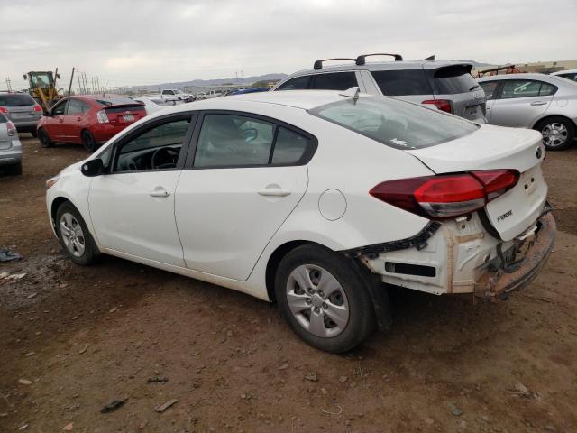 Photo 2 from auction – 2018 KIA FORTE LX with VIN 3KPFK4A79JE180286