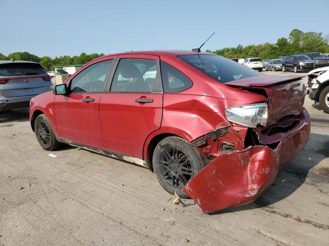 Photo 2 from auction – 2010 FORD FOCUS SE with VIN 1FAHP3FN8AW142801