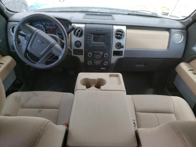 Photo 8 from auction – 2013 FORD F150 SUPER with VIN 1FTFW1EF5DKD87702