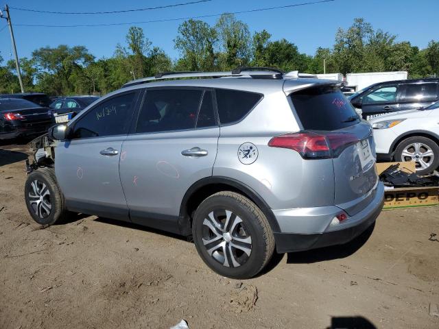 Photo 2 from auction – 2016 TOYOTA RAV4 LE with VIN 2T3BFREVXGW533401