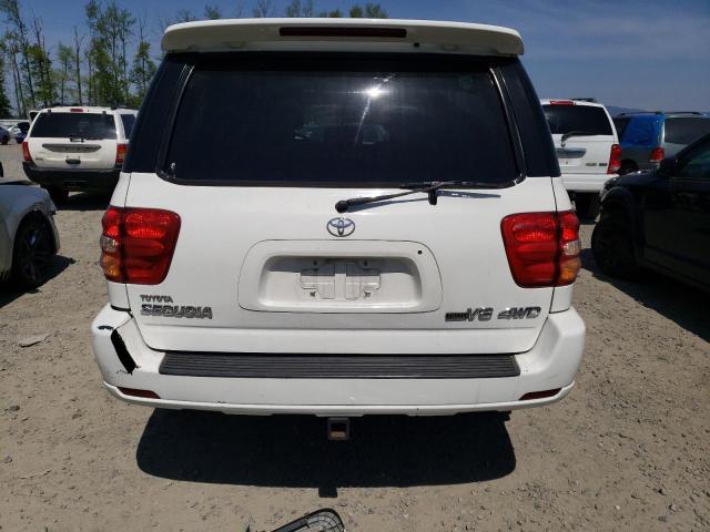 Photo 6 from auction – 2002 TOYOTA SEQUOIA LI with VIN 5TDBT48A82S057986