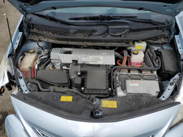 Photo 11 from auction – 2012 TOYOTA PRIUS V with VIN JTDZN3EU3C3028870