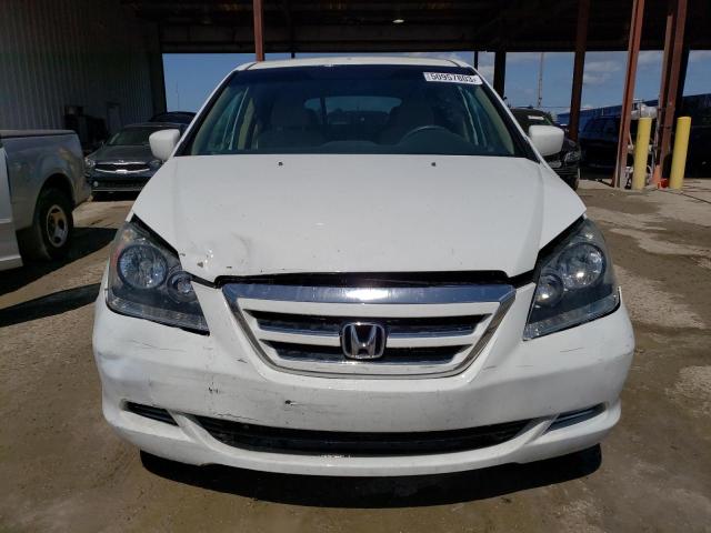 Photo 5 from auction – 2007 HONDA ODYSSEY EX with VIN 5FNRL38447B046367