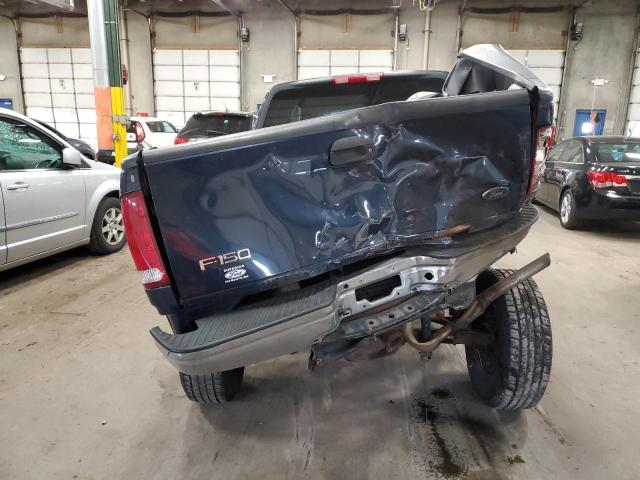 Photo 6 from auction – 2002 FORD F150 with VIN 2FTRX18L92CA64203