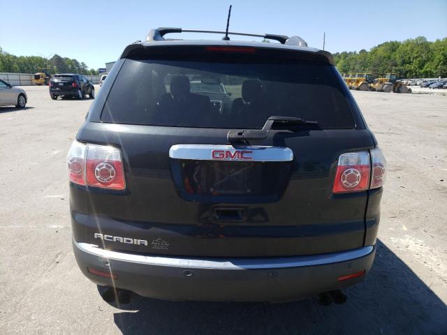 Photo 6 from auction – 2011 GMC ACADIA SLT with VIN 1GKKRRED5BJ182729