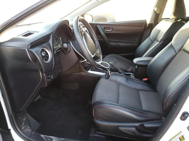 Photo 7 from auction – 2017 TOYOTA COROLLA L with VIN 5YFBURHE7HP579507
