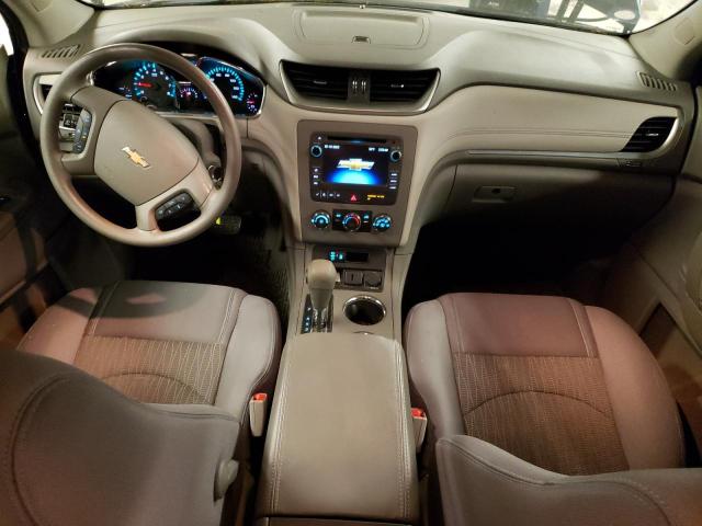 Photo 8 from auction – 2016 CHEVROLET TRAVERSE L with VIN 1GNKRFED7GJ261666