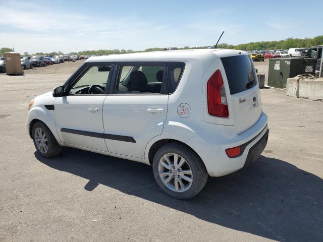 Photo 2 from auction – 2013 KIA SOUL + with VIN KNDJT2A60D7573200