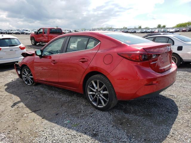 Photo 2 from auction – 2018 MAZDA 3 TOURING with VIN 3MZBN1V38JM203409