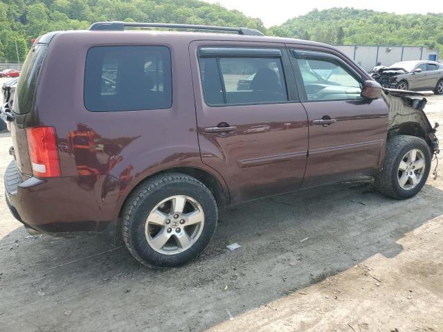 Photo 3 from auction – 2011 HONDA PILOT EX with VIN 5FNYF4H49BB081794