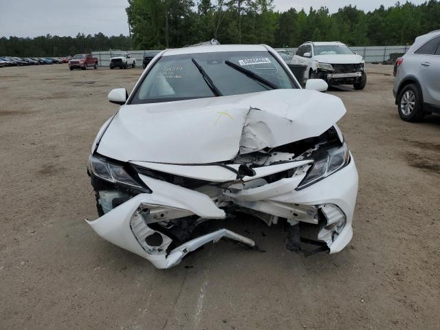 Photo 5 from auction – 2020 TOYOTA CAMRY LE with VIN 4T1C11AK2LU931379