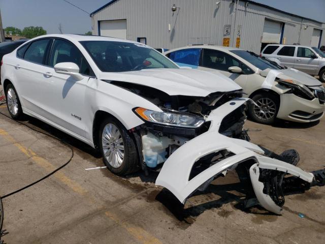 Photo 4 from auction – 2014 FORD FUSION SE with VIN 3FA6P0LU2ER174623