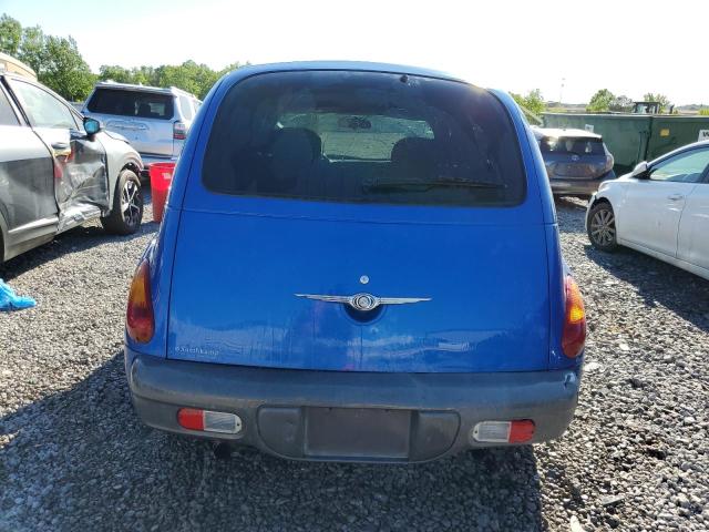 Photo 6 from auction – 2003 CHRYSLER PT CRUISER with VIN 3C4FY48B93T618408