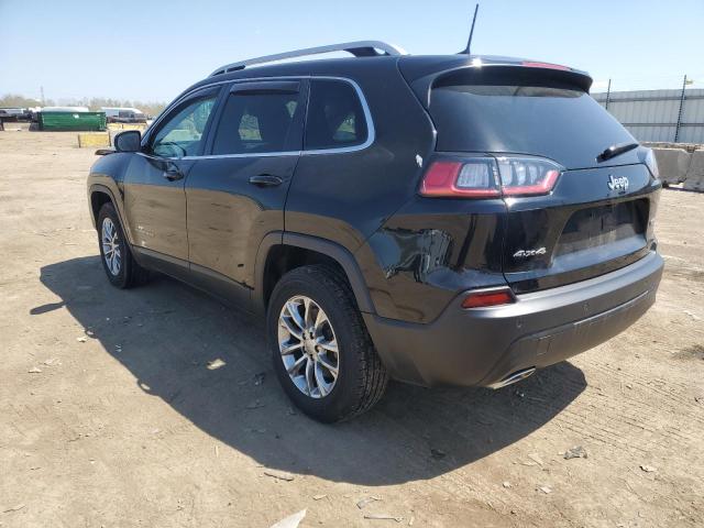 Photo 2 from auction – 2021 JEEP CHEROKEE L with VIN 1C4PJMMX6MD201801