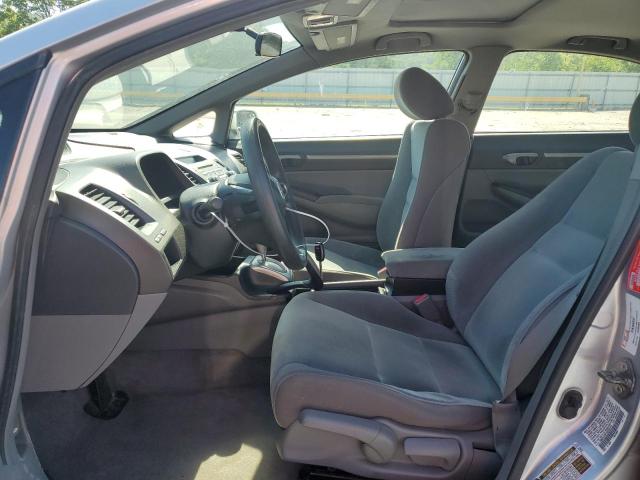 Photo 7 from auction – 2010 HONDA CIVIC EX with VIN 19XFA1F87AE043141