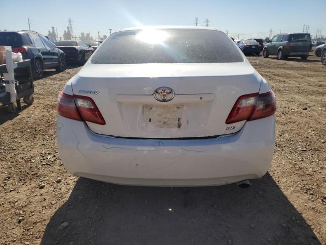 Photo 6 from auction – 2009 TOYOTA CAMRY BASE with VIN 4T1BE46K39U900595