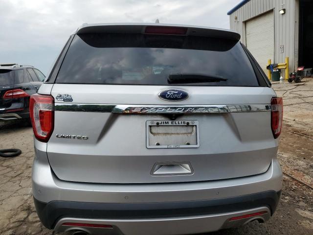Photo 6 from auction – 2017 FORD EXPLORER L with VIN 1FM5K7F84HGA66801