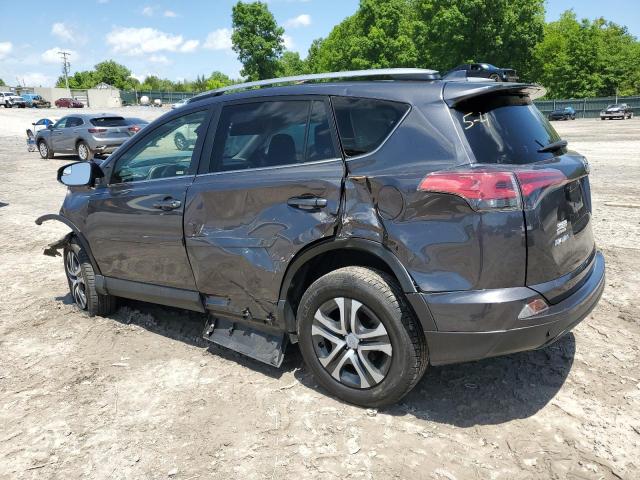 Photo 2 from auction – 2018 TOYOTA RAV4 LE with VIN JTMBFREV4JJ740260