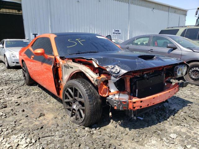 Photo 4 from auction – 2017 DODGE CHALLENGER with VIN 2C3CDZBT6HH639945