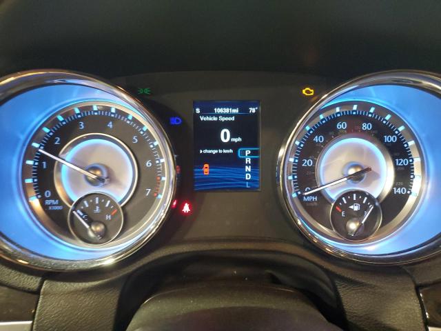 Photo 9 from auction – 2013 CHRYSLER 300 with VIN 2C3CCARG3DH603606