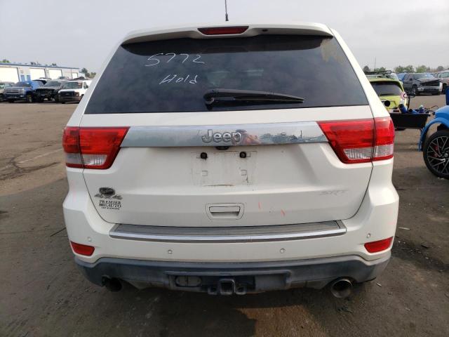 Photo 6 from auction – 2012 JEEP GRAND CHER with VIN 1C4RJFCT4CC141282