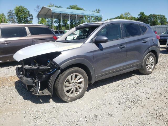 Photo 1 from auction – 2016 HYUNDAI TUCSON LIM with VIN KM8J33A41GU209163