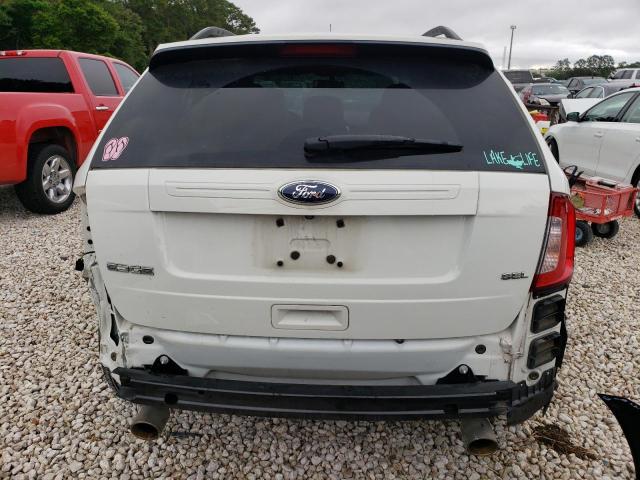 Photo 6 from auction – 2013 FORD EDGE SEL with VIN 2FMDK3JC7DBC70073