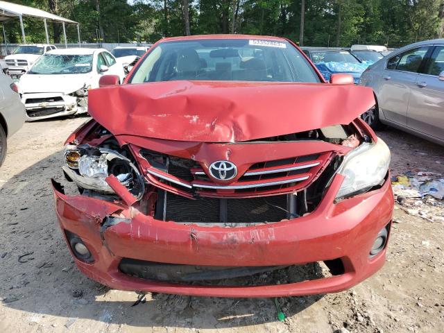 Photo 5 from auction – 2013 TOYOTA COROLLA BA with VIN 2T1BU4EE2DC014129