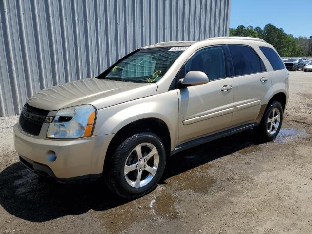 Photo 1 from auction – 2008 CHEVROLET EQUINOX LT with VIN 2CNDL53F786044467