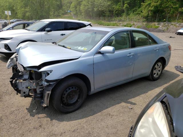TOYOTA CAMRY BASE 2009 with VIN 4T1BE46K99U918387 - Photo from auction