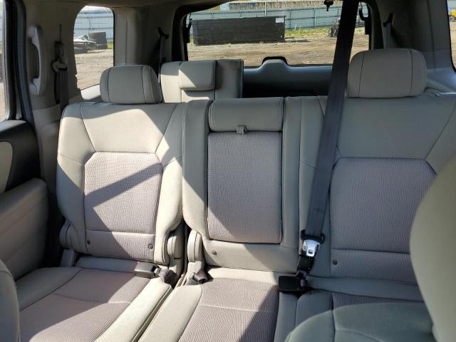 Photo 10 from auction – 2011 HONDA PILOT EX with VIN 5FNYF4H42BB093978
