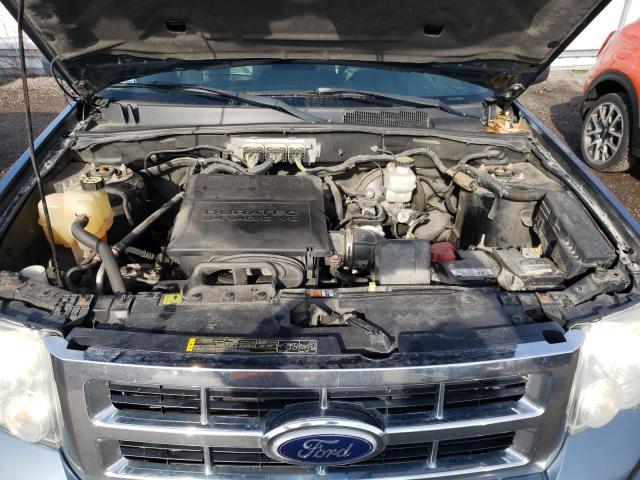 Photo 12 from auction – 2010 FORD ESCAPE XLT with VIN 1FMCU9DG8AKC85903