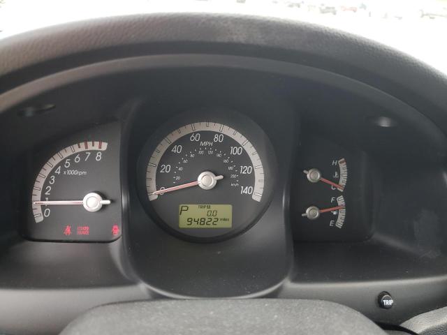 Photo 9 from auction – 2008 KIA SPORTAGE E with VIN KNDJE723X87510199