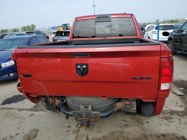 Photo 6 from auction – 2010 DODGE RAM PICKUP with VIN 1D7RV1GT3AS103780