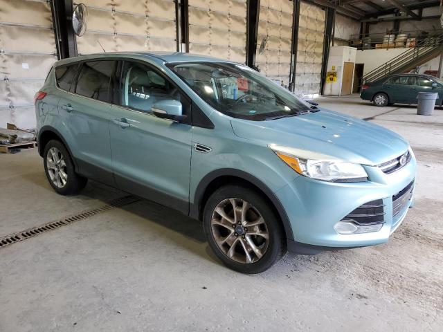 Photo 4 from auction – 2013 FORD ESCAPE SEL with VIN 1FMCU9H98DUC18576