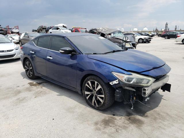 Photo 4 from auction – 2017 NISSAN MAXIMA 3.5 with VIN 1N4AA6AP2HC454475