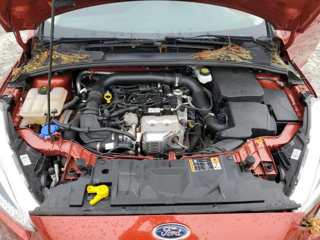 Photo 11 from auction – 2018 FORD FOCUS SE with VIN 1FADP3FE2JL299014