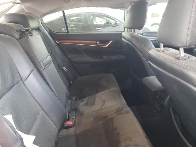 Photo 10 from auction – 2013 LEXUS GS 350 with VIN JTHBE1BL6D5028187