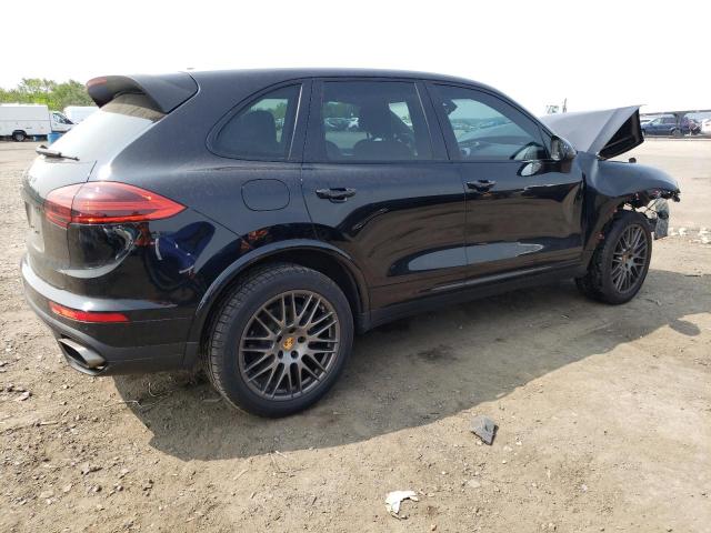 Photo 3 from auction – 2018 PORSCHE CAYENNE with VIN WP1AA2A22JKA02978